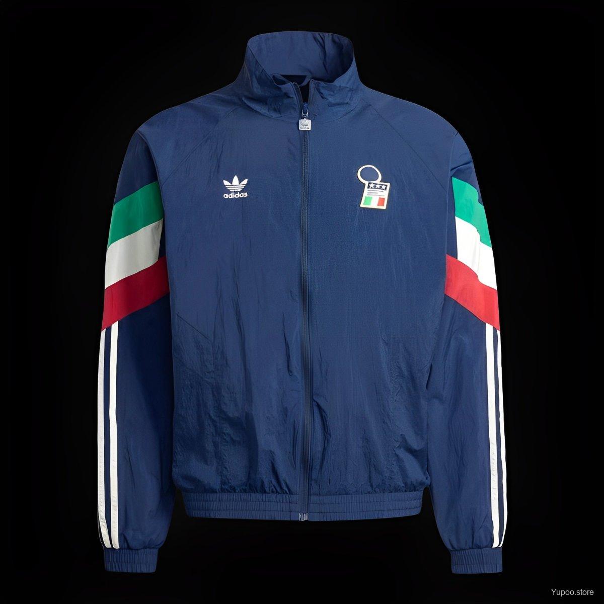 Camiseta de fútbol Italia 2024 WINDBREAKER